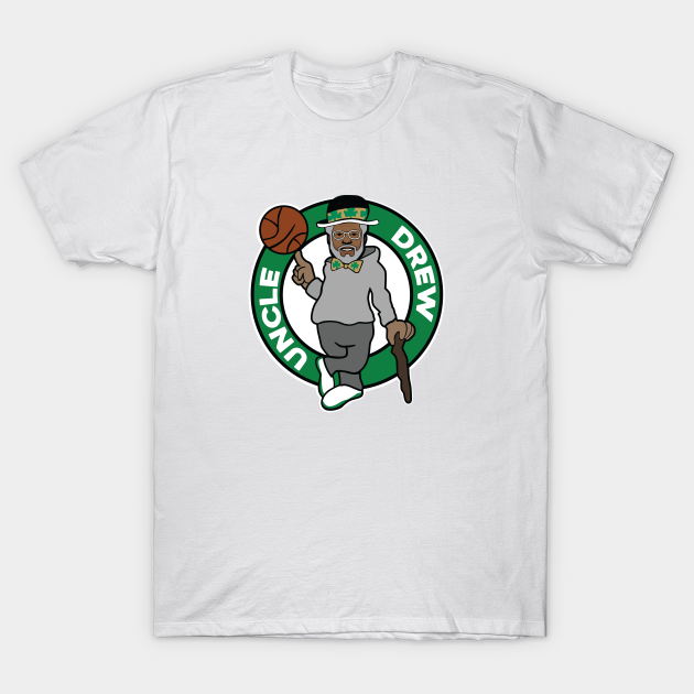 Uncle Drew - Celtics - T-Shirt | TeePublic